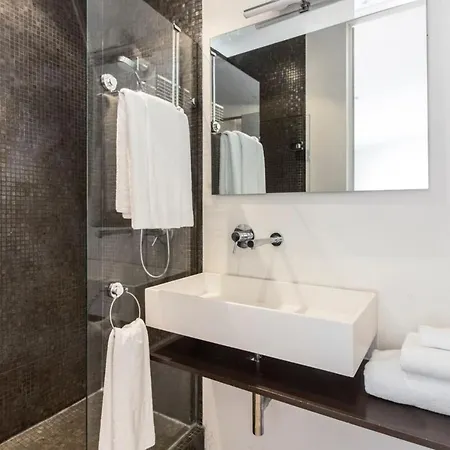 アパート Modern In The Heart Of The Marais *