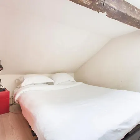 Appartamento Modern In The Heart Of The Marais