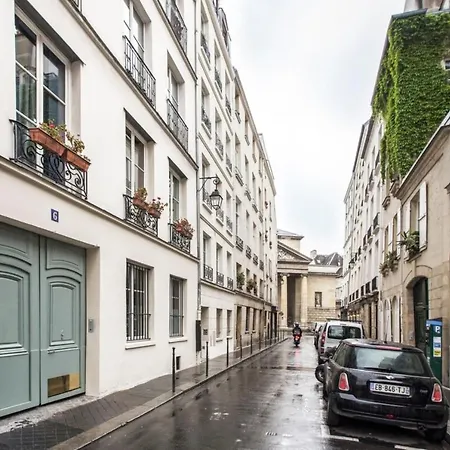 Appartamento Modern In The Heart Of The Marais Parigi